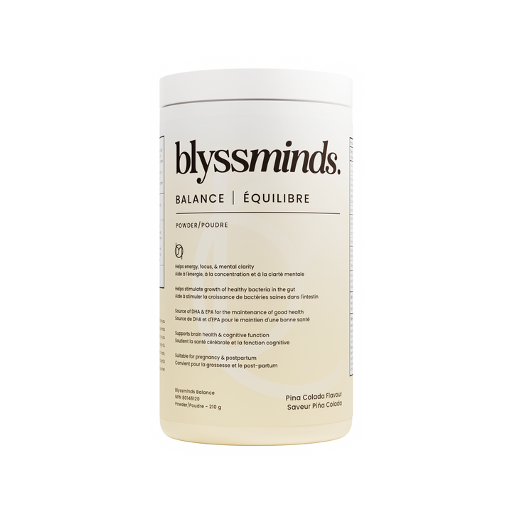 Blyssminds Balance