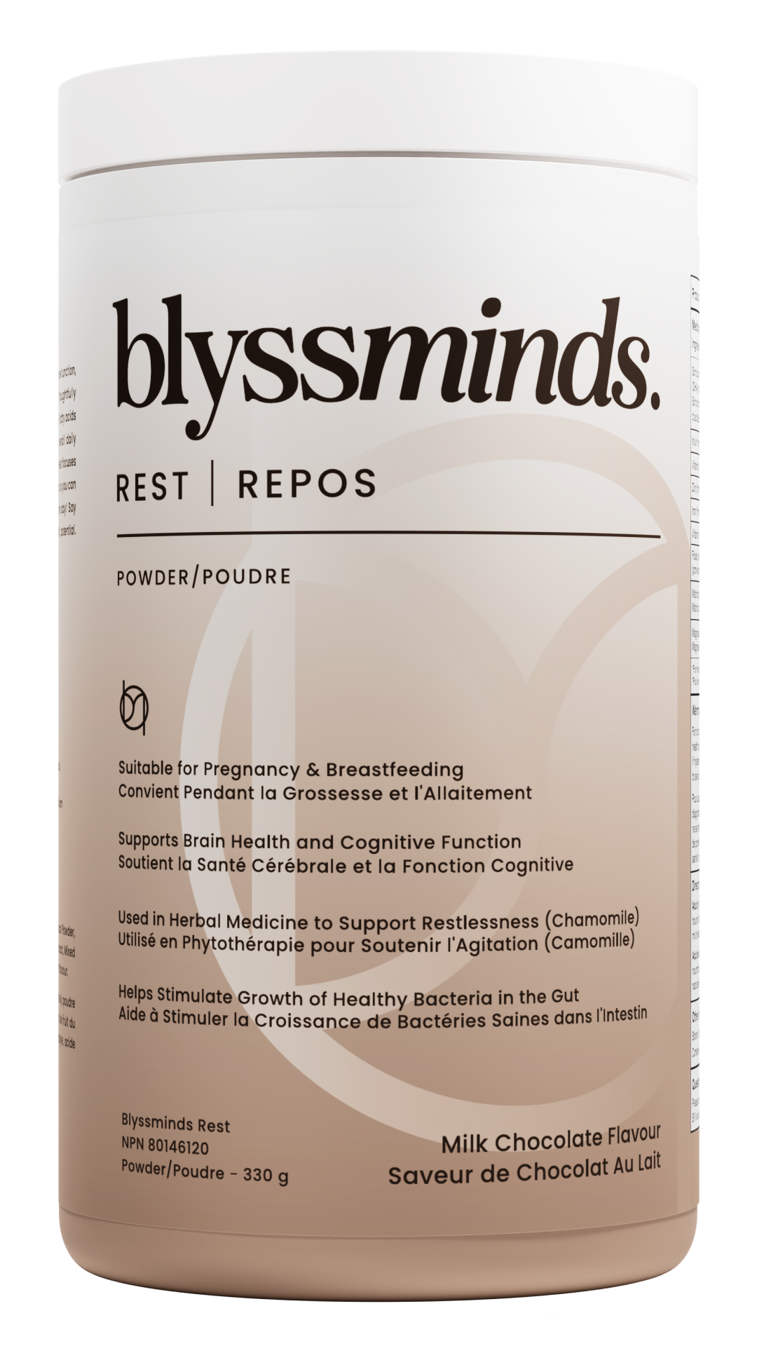 Blyssminds Rest powder